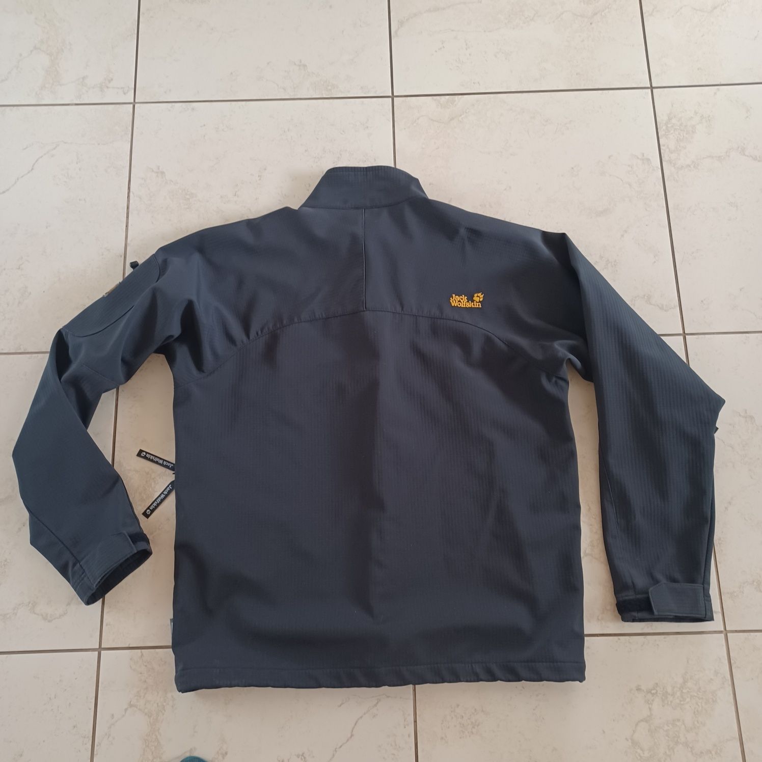 Kurtka przejściowa JACK WOLFSKIN outdoor XXL