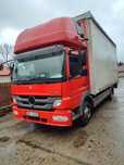 Mercedes Atego 1222 winda