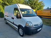 Renault MASTER MOVANO / NISSAN INTERSTAR  2008 2.5Dci Klima 3osobowy