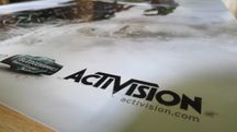 Nowy duży oryginalny plakat z gry Call of Duty Modern Warfare 3  MW3