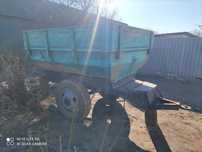 Продам прицеп самосвал