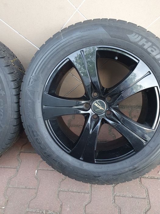 Oryginalne Felgi 18" Autec Germany Volvo Ford 5x108 ET45