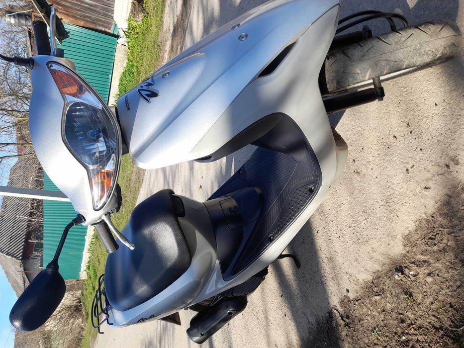 Хонда діо 56 водянка інжектор+  доставка