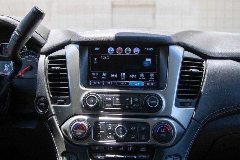 2019 Chevrolet Tahoe