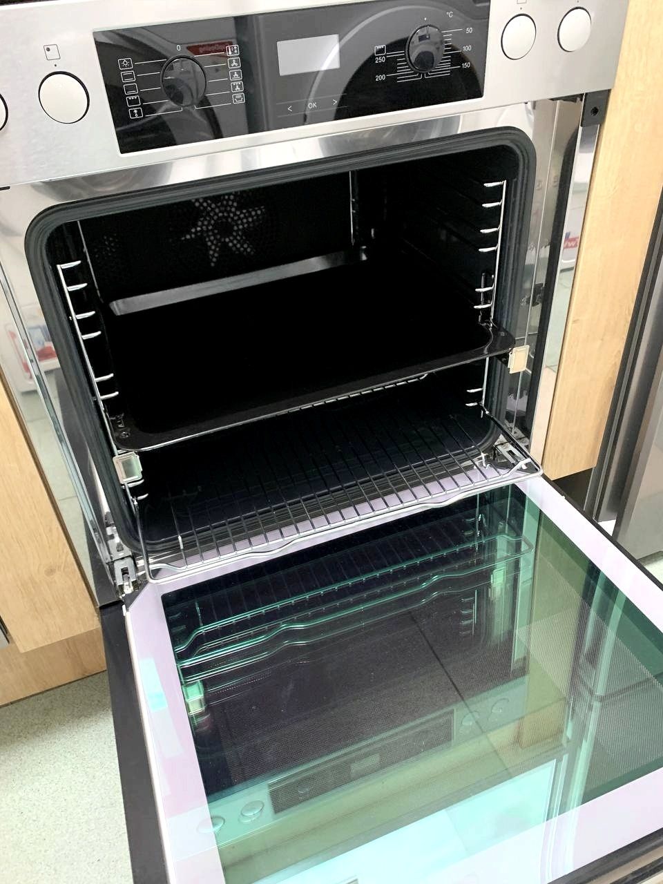 Комплект духова шафа + варильна поверхня Miele H 2265-1