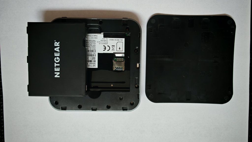 Router mobilny Netgear Nighthawk M2