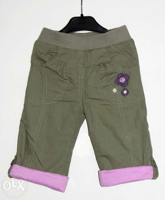 CHEROKEE Spodnie dla dziewczynki 1-1,5 roku rozmiar 86 NOWE