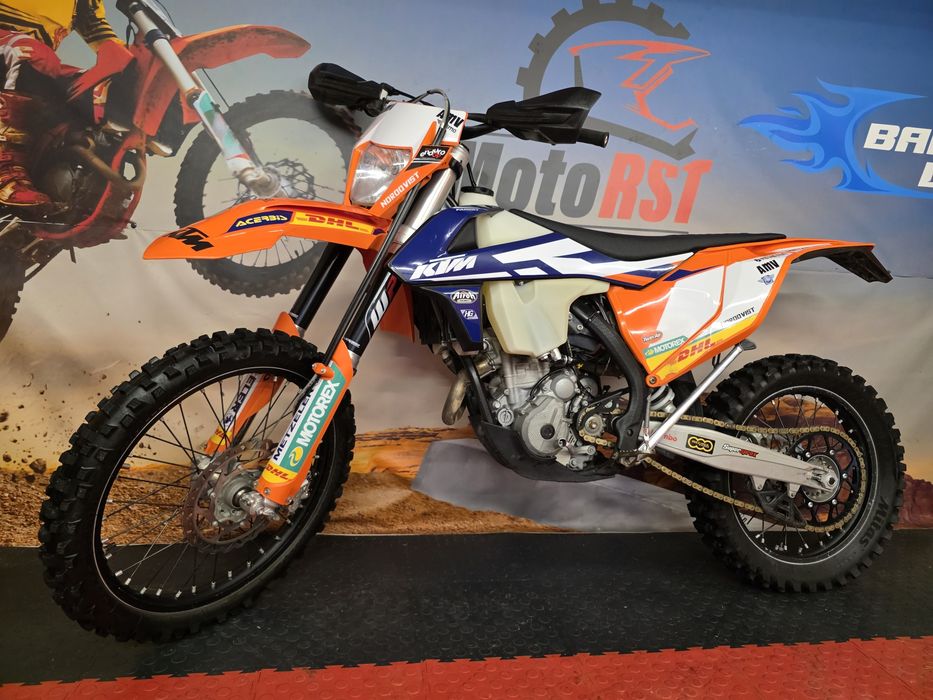 Ktm exc-f  250 model 2018