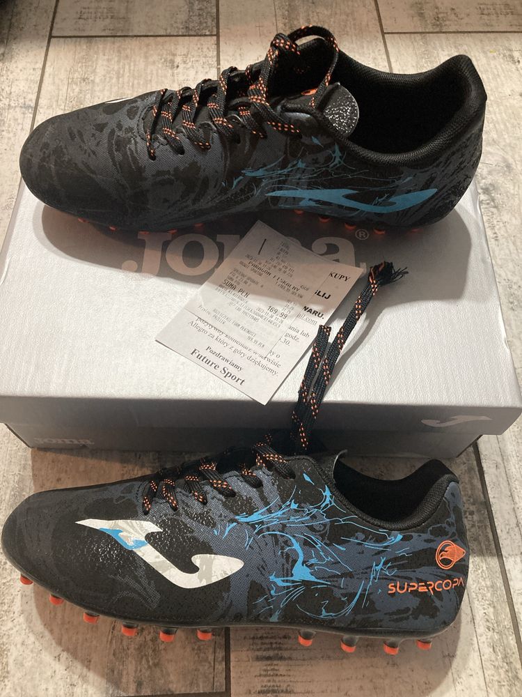Joma super copa junior orlik roz 39