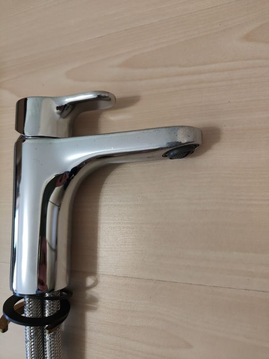 Torneira roca lavatório