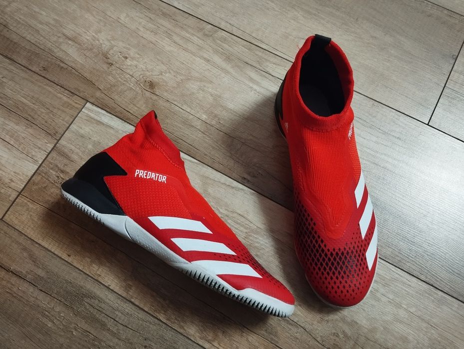 Adidas Predator футзалки 44.5 р оригінал ідеал.