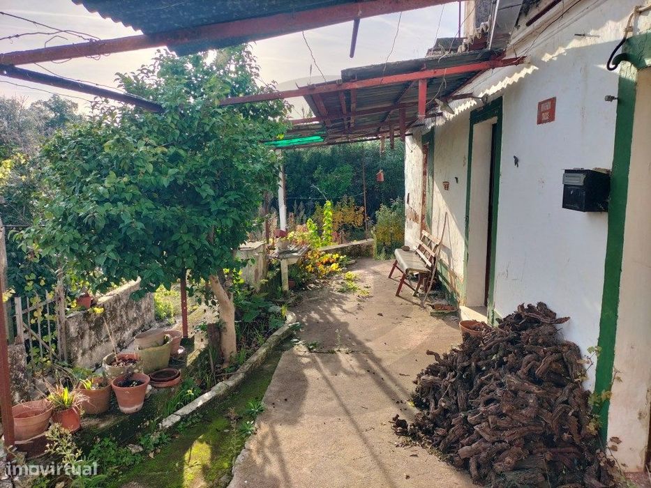 Moradia para recuperar