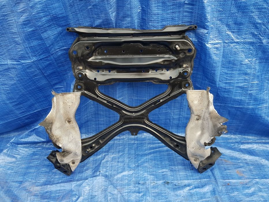 WÓZEK belka sanki kołyska silnika AUDI A4 B9 8W oryginał OEM