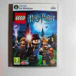 Gra PC - Lego Harry Potter Lata 1-4 PC PL - Polskie wydanie