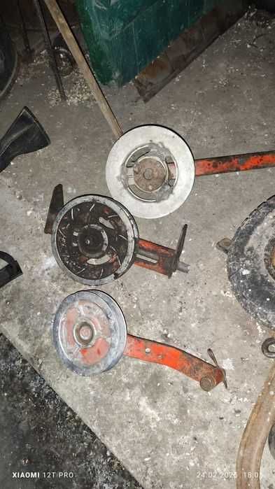 Продам шківи по 500