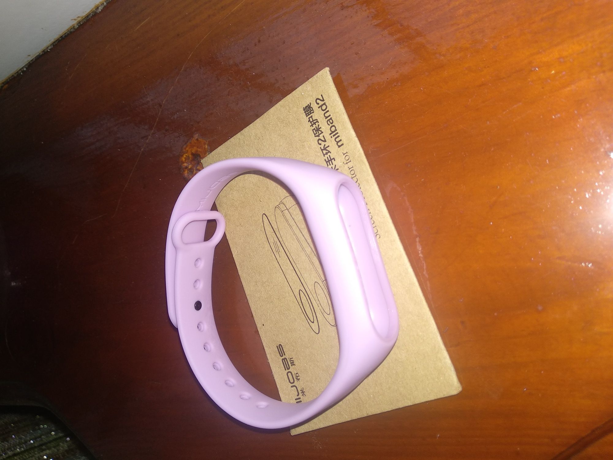 Браслет Xiaomi Mi Band 2 и покрывая пленка!
