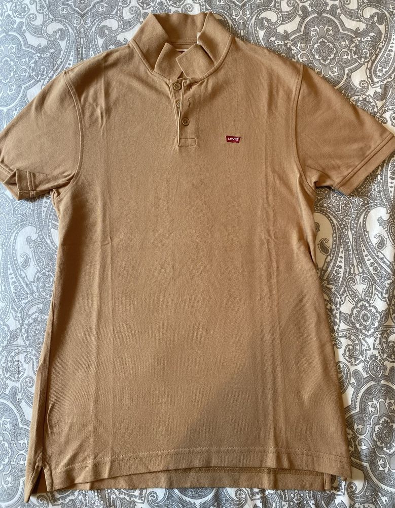6 Polos Levi's (novos e como novos)
