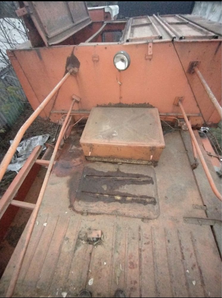 Продам комбайн Дон-1500