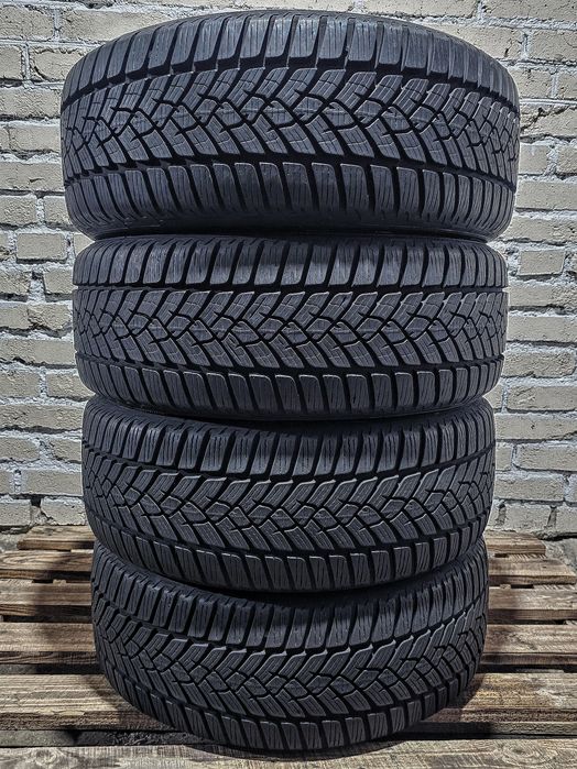 Зимові 205/50r17 Fulda | 9.5/8.5mm | 2021 | Poland | Стан нових/Ідеал