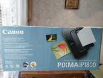 Принтер Canon PIXMA iP1800