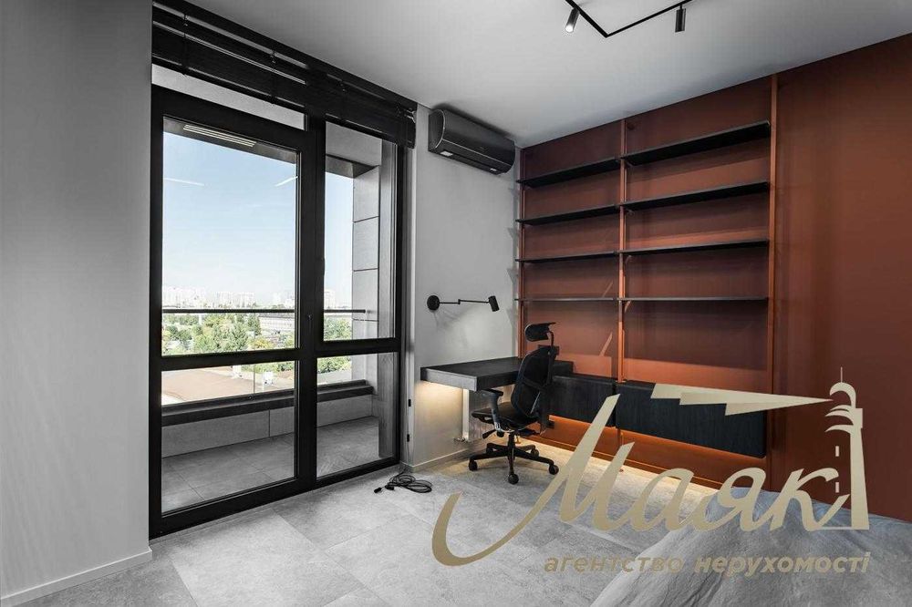 Оренда 2-кімнатної квартири ЖК Crystal Park Tower пр. Берестейський 42