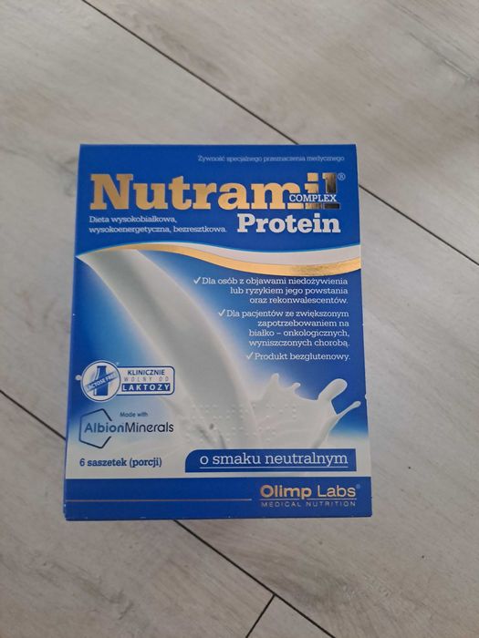 Nutramil Protein Comlpex