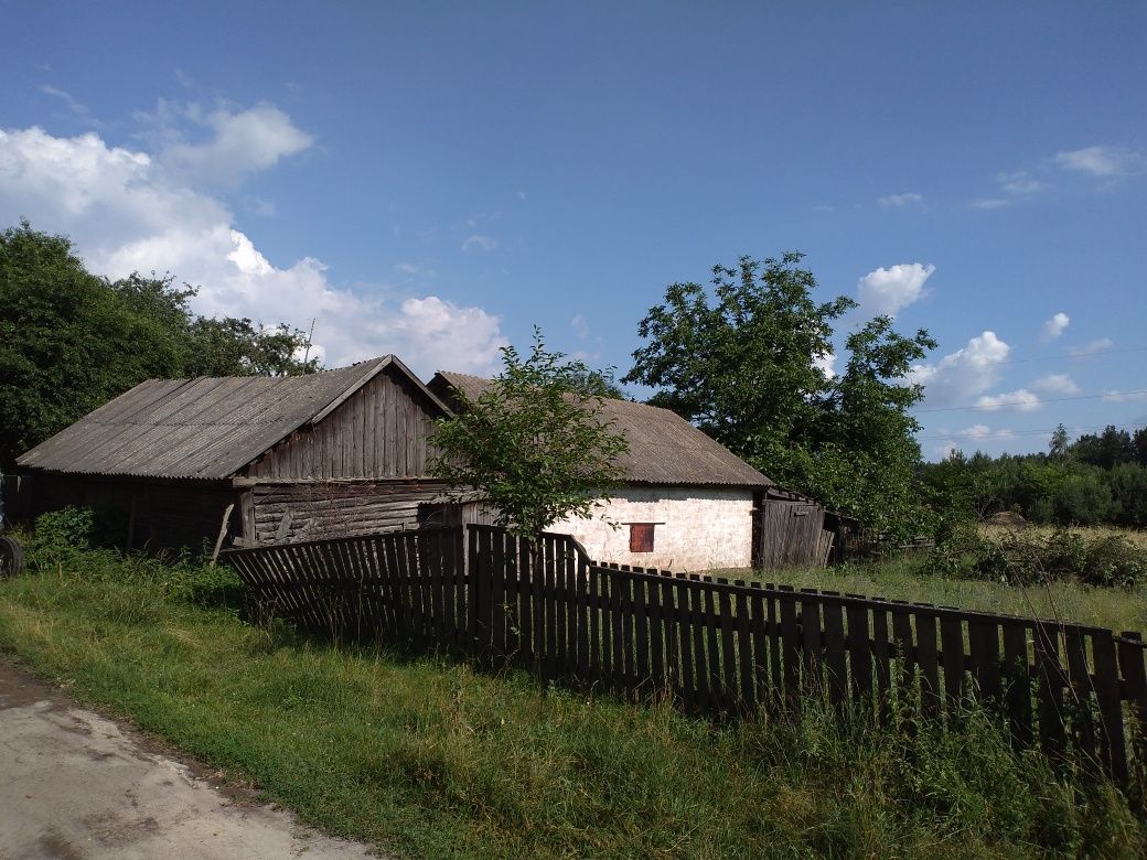 Дом хата дача село Пакуль озеро лес