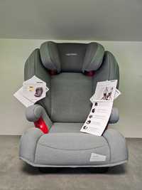 Fotelik samochodowy 15-36 kg Recaro Monza Nova 2 Silent Grey