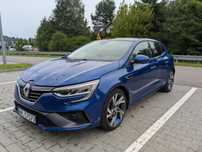 Renault Megane 1.3 TCe 160 RS line automat full opcja niski przebieg