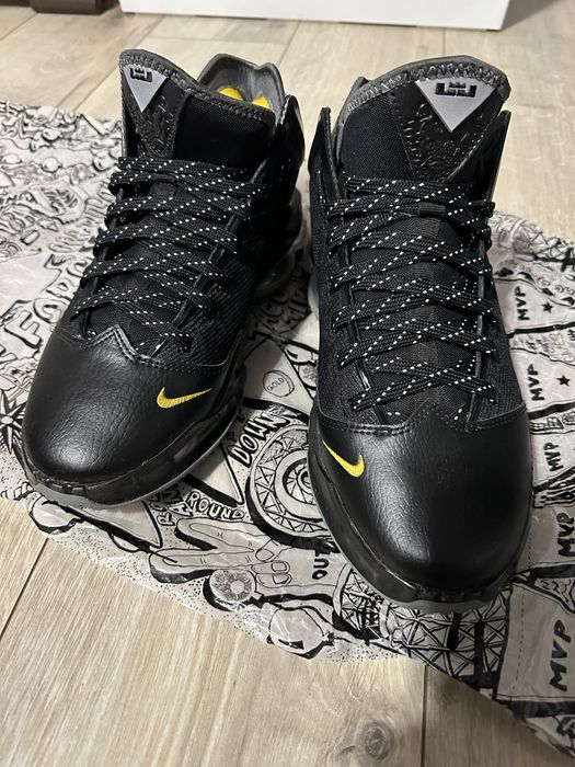 Кроссовки Nike Lebron 19 LOW DH1270 002