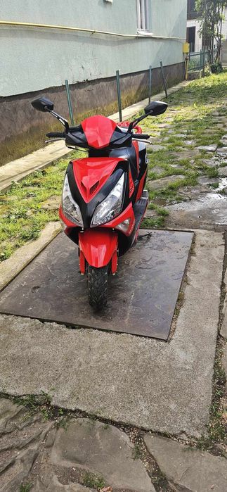 Sparta Evolution 150