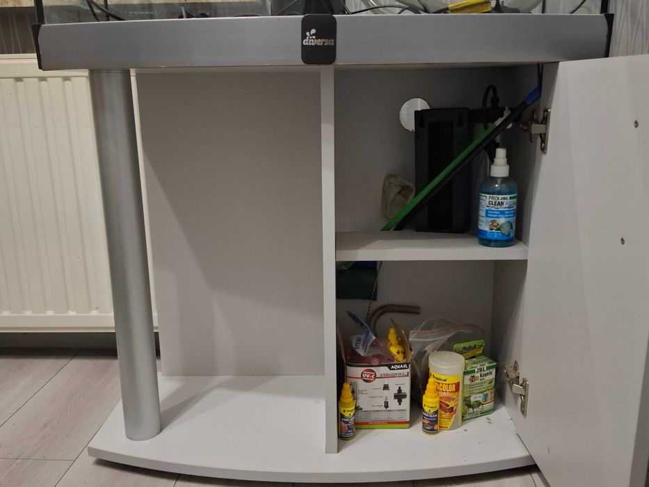 Szafka pod akwarium 112l