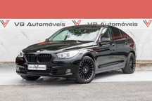 BMW 520 Gran Turismo d Aut.