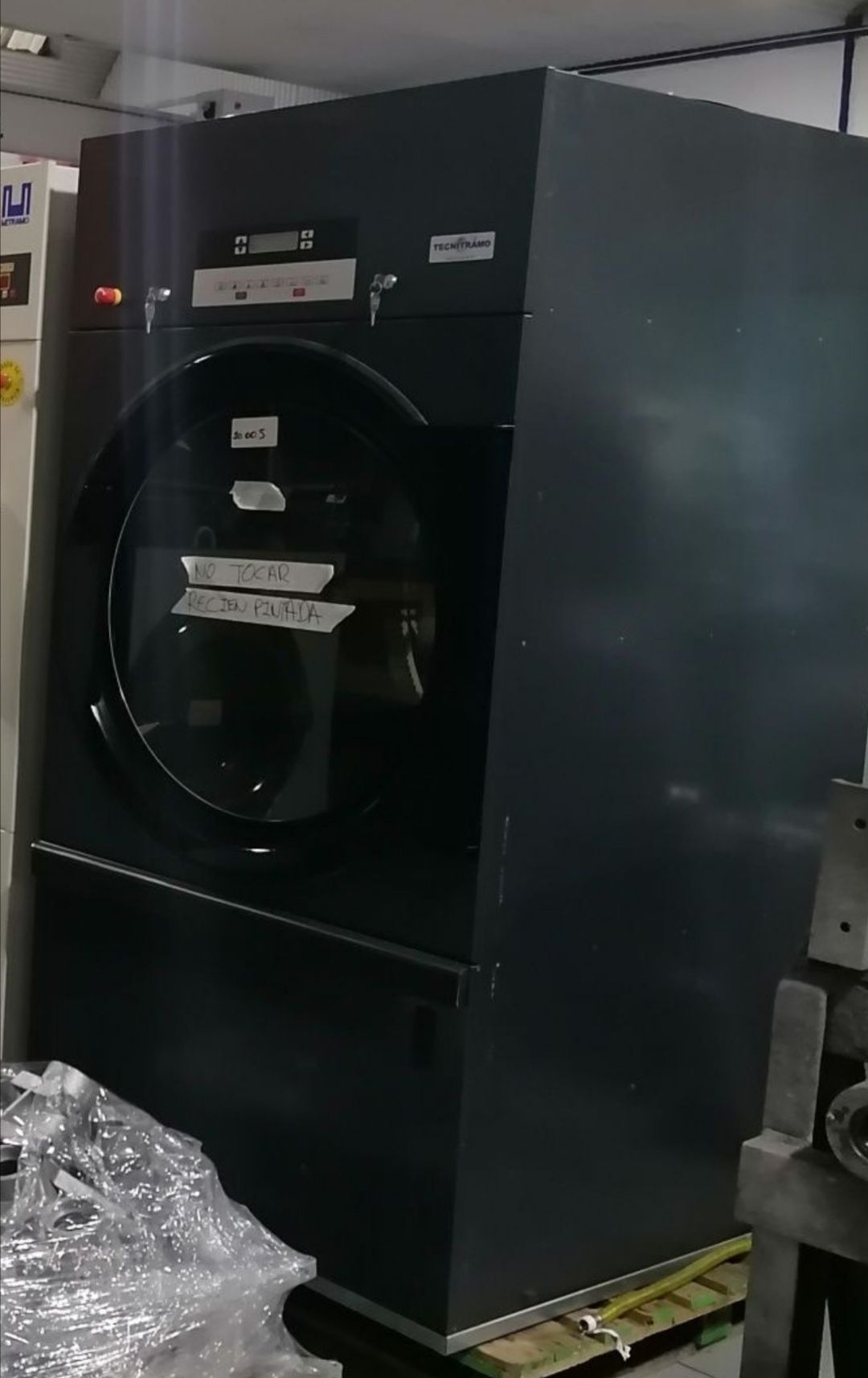 Máquina de secar roupa NOVA lavandaria industriais e self service