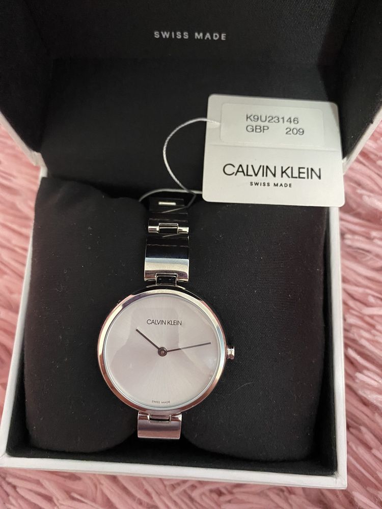 Zegarek damski Calvin Klein