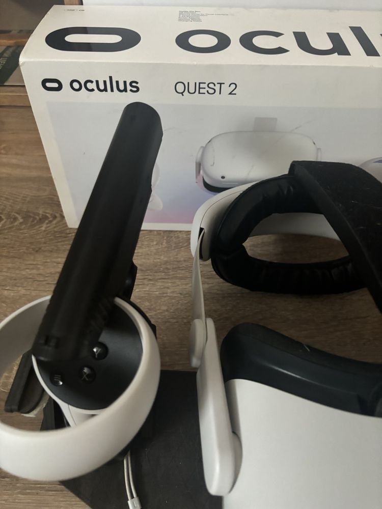 Oculus quest 2 256gb
