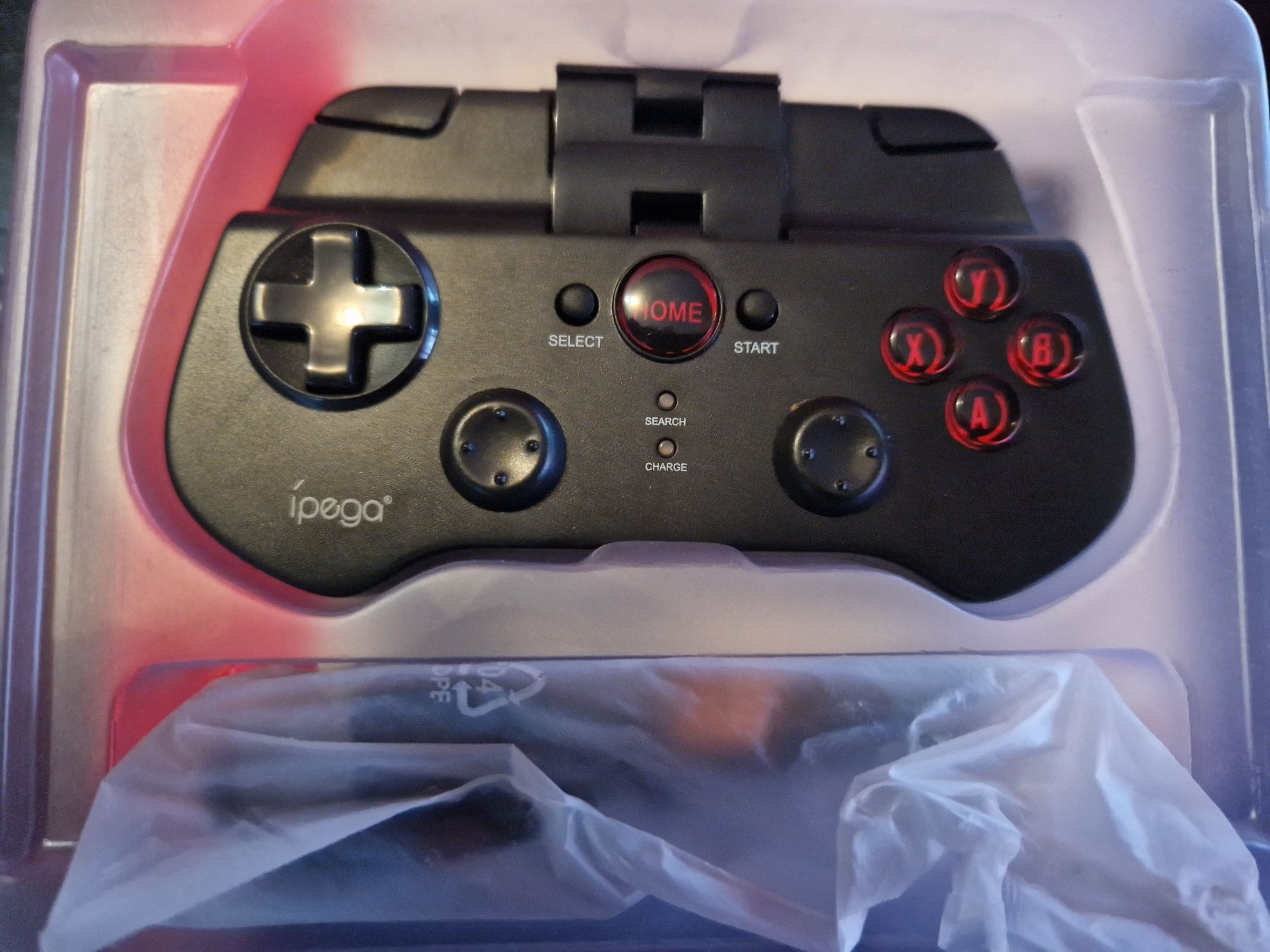 Ipega wireless  controller  pg 9017