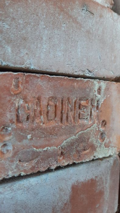 Cegła Cadinen Niemiecka