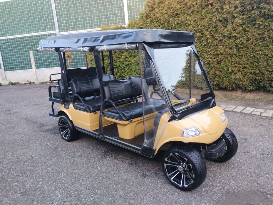 Melex 6 osobowy HDK super stan