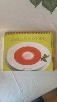 Livro Dieta sem dieta