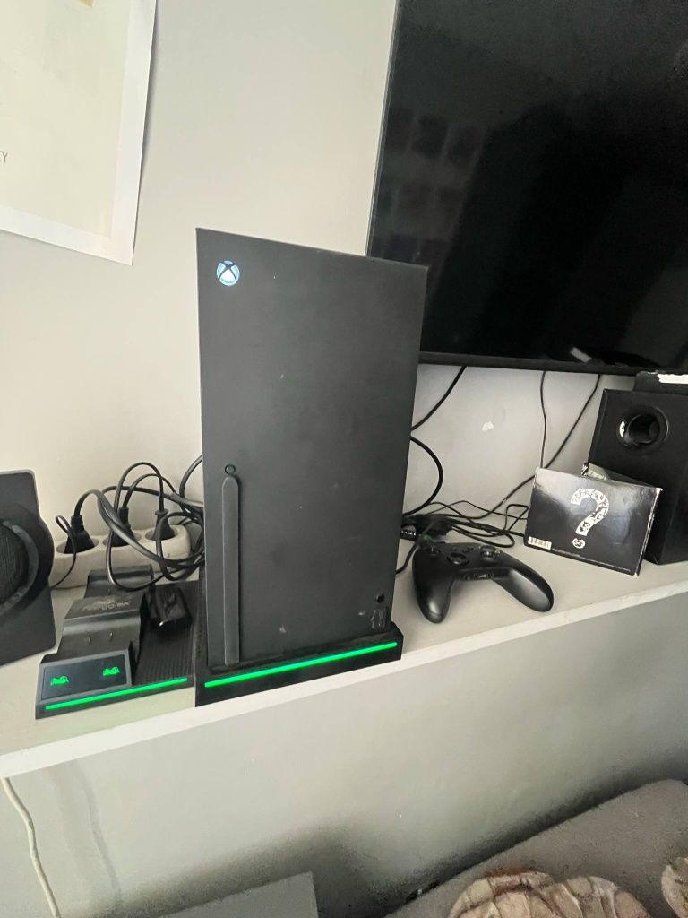 Xbox series x 1tb