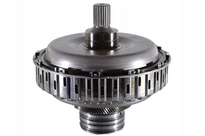 Сцепление DSG7 0B5 DL501