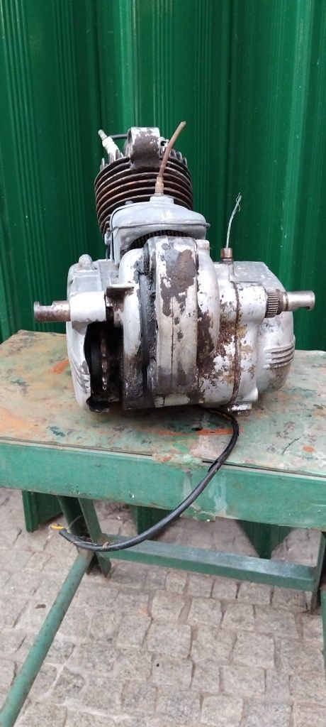 Motor sachs saxonette