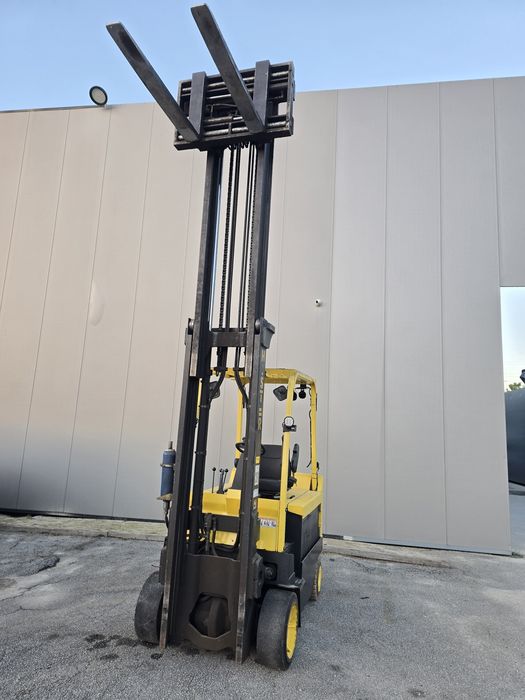 Empilhador HYSTER E4.00XL Duplex