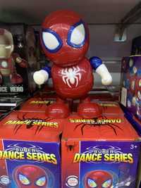 Dancing Hero Spider Man