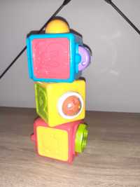 Кубики Fisher Price