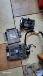Zestaw startowy 2.0 benzyna RFN Citroën C8 Peugeot 807 Phedra Ulysse