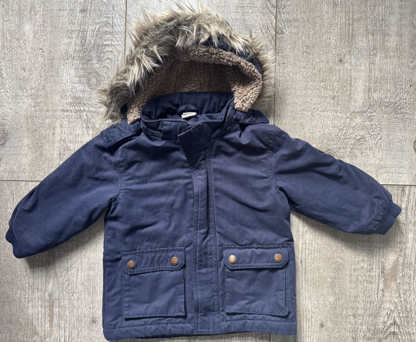 Zestaw ubrań dla chłopca 80/86