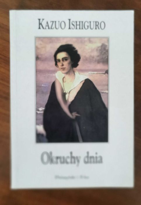 Kazuo Ishiguro Okruchy dnia