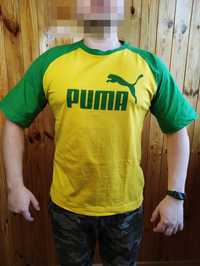 Футболка Пума Puma Original Розмір L Brazil Edition